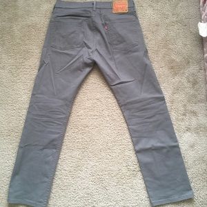 Levi's 513 Mens Slim Straight Stretch Jeans